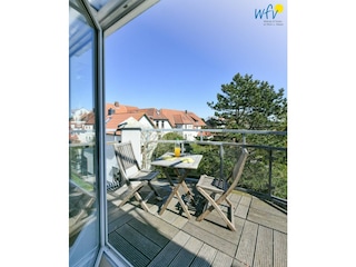 Ferienwohnung Wangerooge Außenaufnahme 13