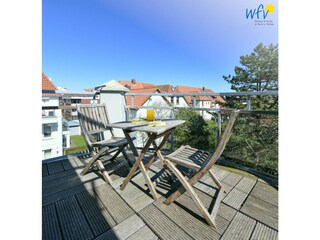 Appartamento per vacanze Wangerooge Registrazione all'aperto 14
