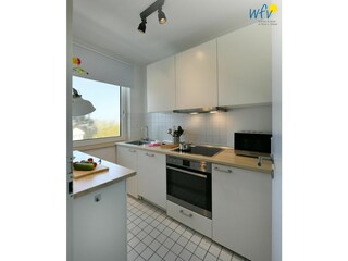 Appartamento per vacanze Wangerooge Registrazione all'aperto 16