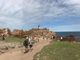 Holiday house Pleumeur-Gautier Environment 14