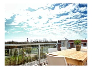 Appartamento per vacanze Wangerooge Registrazione all'aperto 1