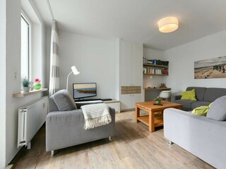 Apartamento de vacaciones Wangerooge Características 20