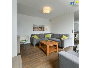 Apartamento de vacaciones Wangerooge Características 21