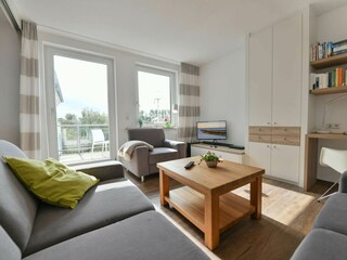 Apartamento de vacaciones Wangerooge Características 23
