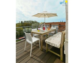 Apartamento de vacaciones Wangerooge Grabación al aire libre 2