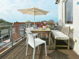 Apartamento de vacaciones Wangerooge Grabación al aire libre 3