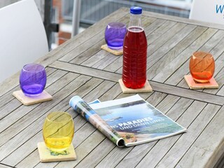 Appartamento per vacanze Wangerooge Registrazione all'aperto 4