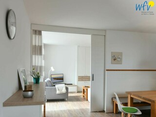 Apartamento de vacaciones Wangerooge Características 24