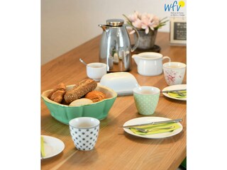 Appartamento per vacanze Wangerooge Registrazione all'aperto 15