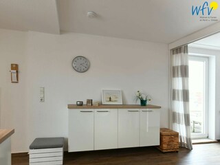 Appartamento per vacanze Wangerooge Caratteristiche 30