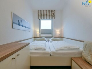Apartamento de vacaciones Wangerooge Características 27