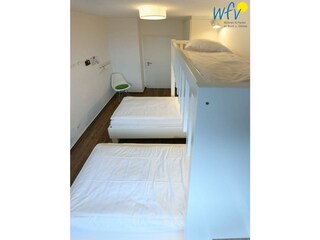 Appartamento per vacanze Wangerooge Caratteristiche 38