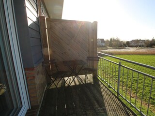 Vakantiehuis Tossens Buitenaudio-opname 3