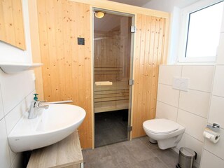 Ferienhaus Tossens Ausstattung 19