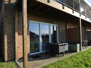 Vakantiehuis Tossens Buitenaudio-opname 6