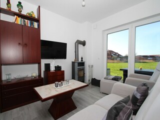 Ferienhaus Tossens Ausstattung 11
