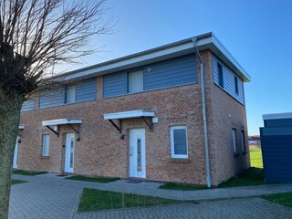 Maison de vacances Tossens Enregistrement extérieur 7