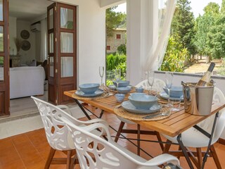 Vakantiehuis Mancor de la Vall Buitenaudio-opname 17