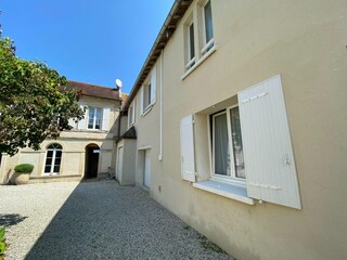 Apartment Saint-Côme-de-Fresné Außenaufnahme 2