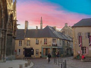 Appartamento Saint-Côme-de-Fresné Ambiente 13