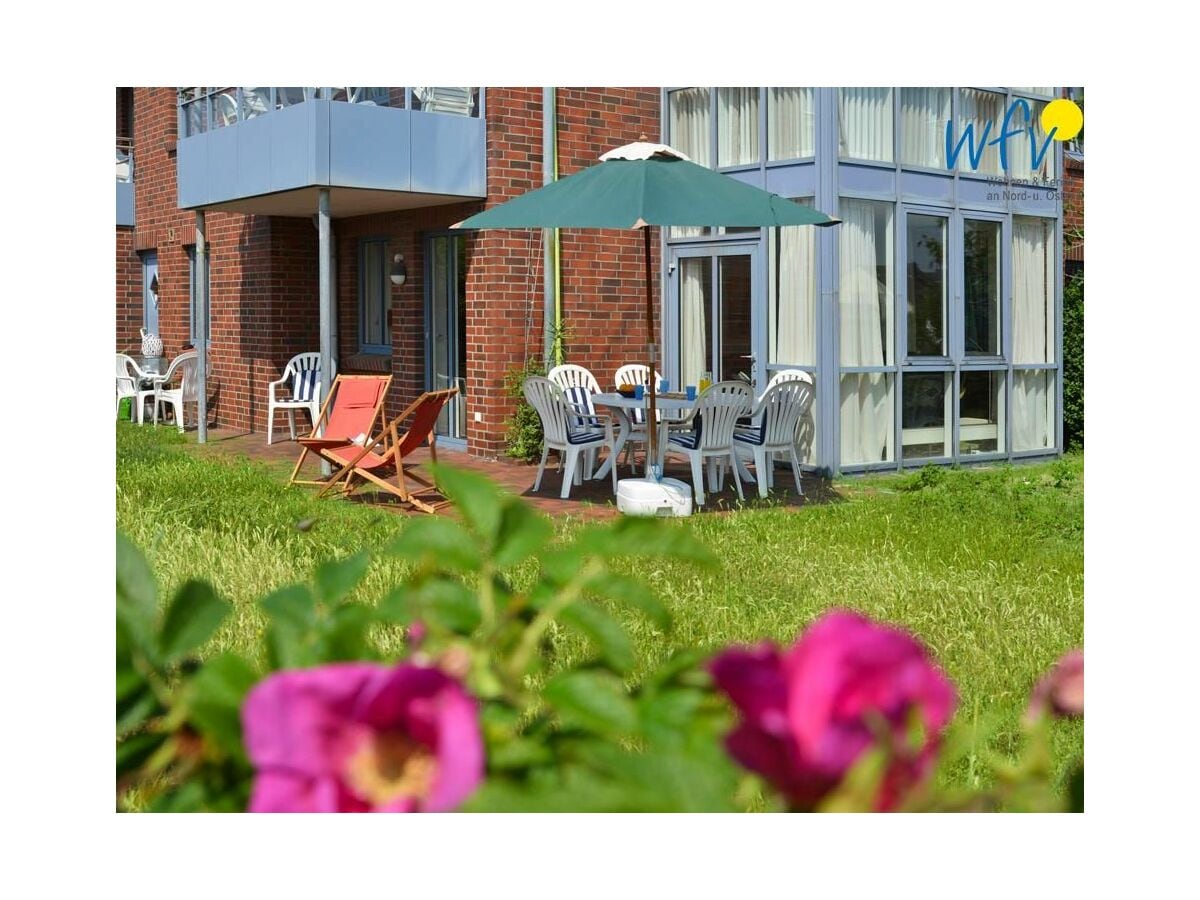 Apartamento de vacaciones Wangerooge  1