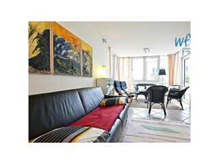 Apartamento de vacaciones Wangerooge  2