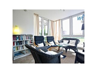 Apartamento de vacaciones Wangerooge  3