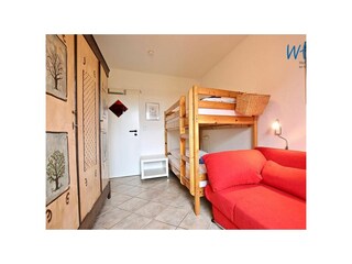 Apartamento de vacaciones Wangerooge  12