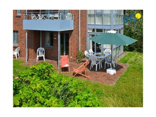 Apartamento de vacaciones Wangerooge  15