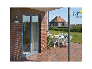 Apartamento de vacaciones Wangerooge  16