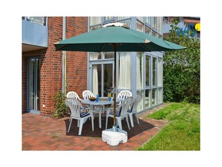 Apartamento de vacaciones Wangerooge  17