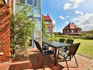 Appartamento per vacanze Wangerooge Registrazione all'aperto 1