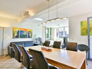 Apartamento de vacaciones Wangerooge Características 26