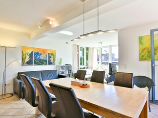 Appartamento per vacanze Wangerooge Caratteristiche 27