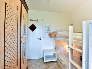 Appartamento per vacanze Wangerooge Caratteristiche 34