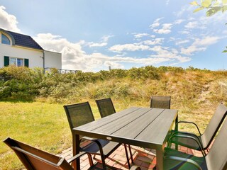 Apartamento de vacaciones Wangerooge Grabación al aire libre 11