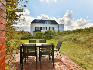 Vakantieappartement Wangerooge Buitenaudio-opname 13