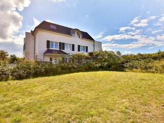 Appartamento per vacanze Wangerooge Registrazione all'aperto 16