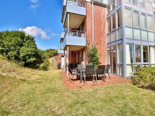 Appartamento per vacanze Wangerooge Registrazione all'aperto 16