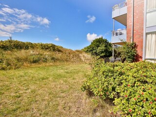 Apartamento de vacaciones Wangerooge Grabación al aire libre 17