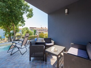 Appartement Mali Maj Buitenaudio-opname 4