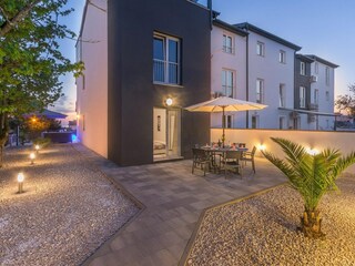 Appartement Mali Maj Buitenaudio-opname 5
