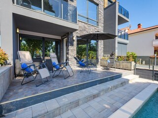 Appartement Mali Maj Buitenaudio-opname 6