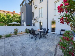 Appartement Mali Maj Buitenaudio-opname 7
