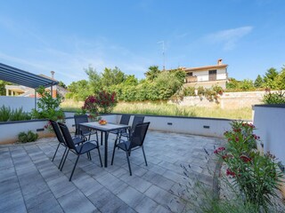 Appartement Mali Maj Buitenaudio-opname 8