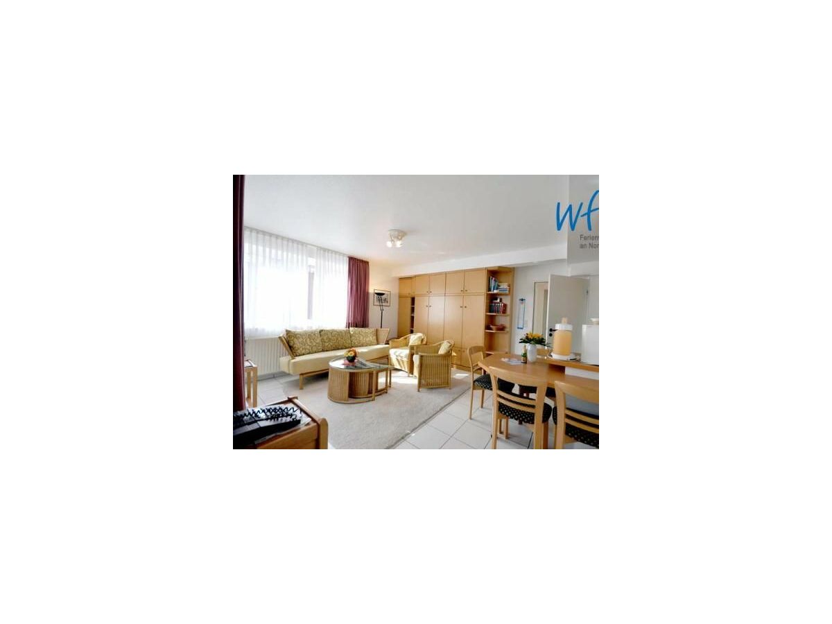 Vakantieappartement Wangerooge Kenmerken 1