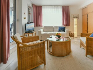 Appartamento per vacanze Wangerooge Registrazione all'aperto 5