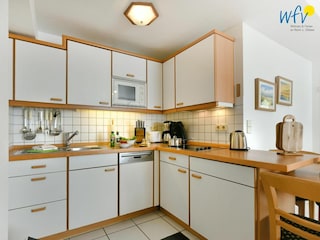 Ferienwohnung Wangerooge Außenaufnahme 16
