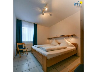 Appartamento per vacanze Wangerooge Registrazione all'aperto 19