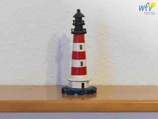 Appartamento per vacanze Wangerooge Registrazione all'aperto 20